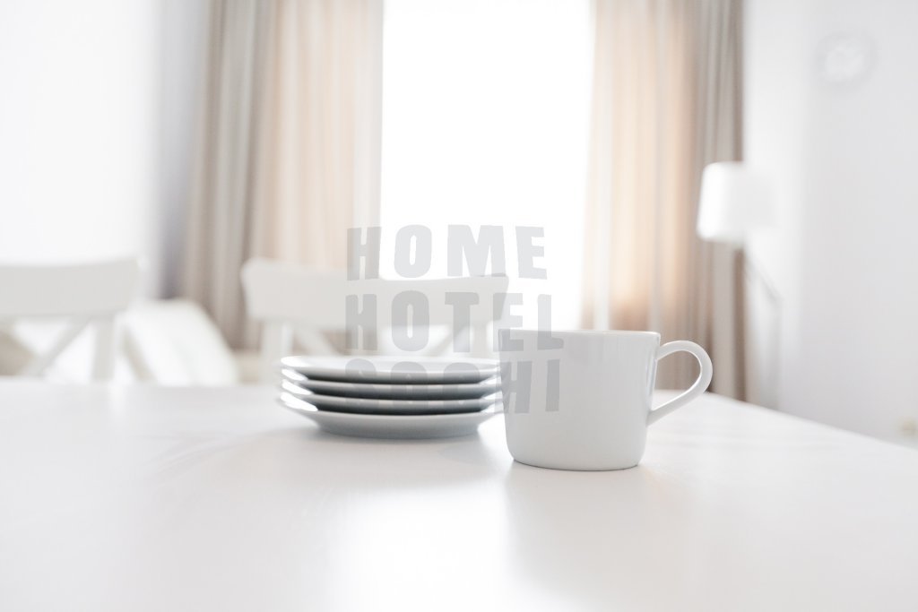 Сочи: Апартаменты Home Pragma
