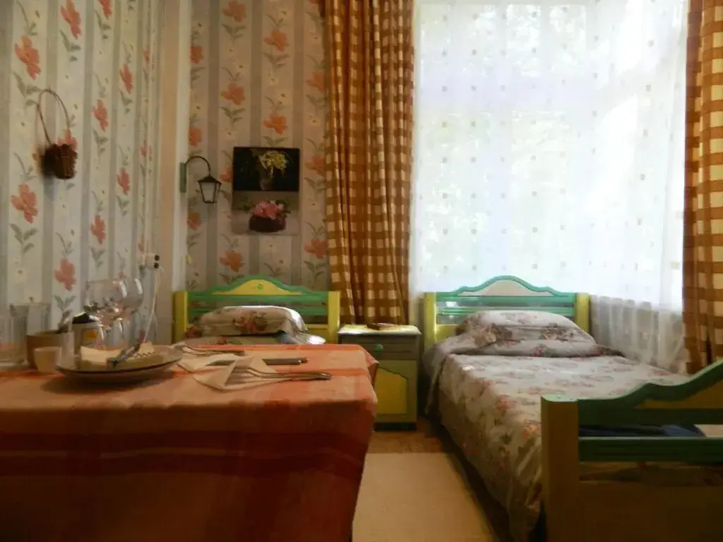 Звенигород: Гостевой дом Флигель