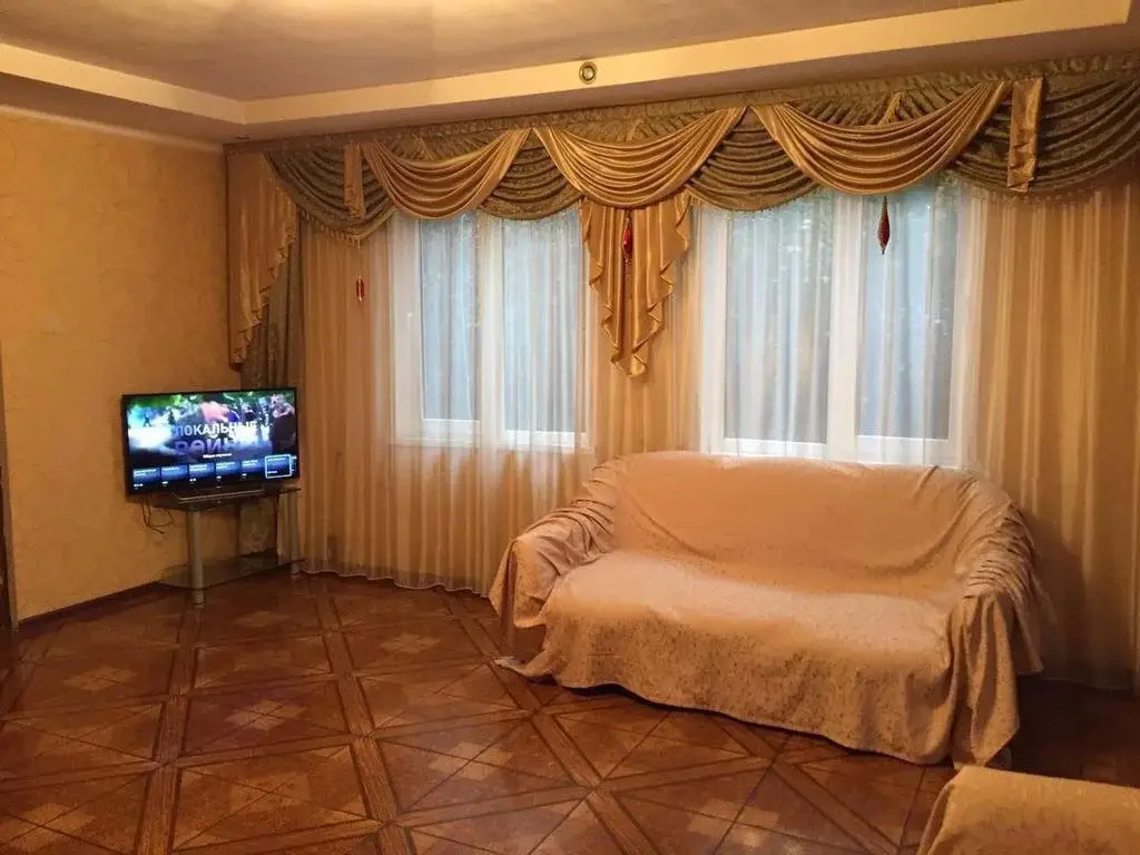 Сочи: Home Troitskaya