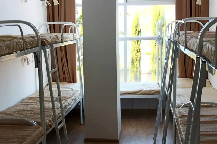 Сочи: Hostel in Sochi