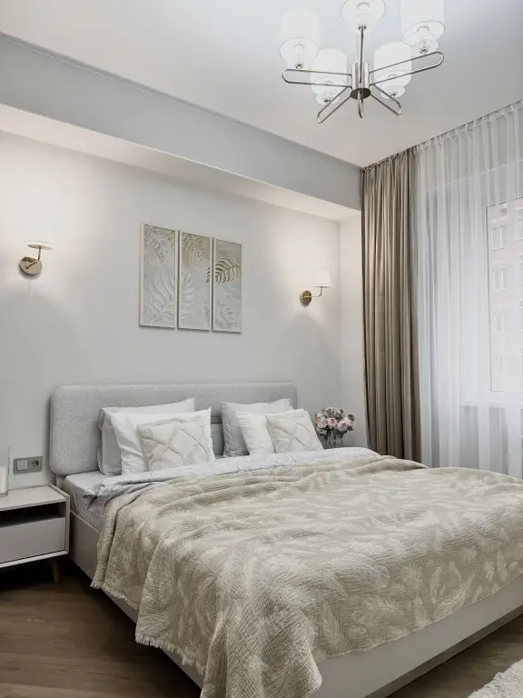 Квартира Lux Пестова — фото 1