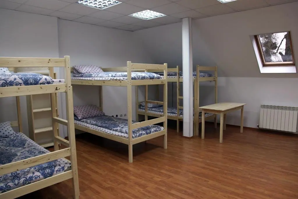 Красная Поляна: Hostel 69 Yelok