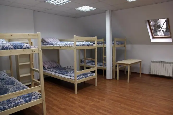 Красная Поляна: Hostel 69 Yelok