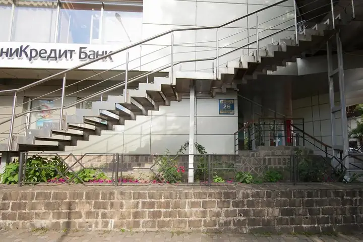 Сочи: Mezhdu morem i solntsem Hostel