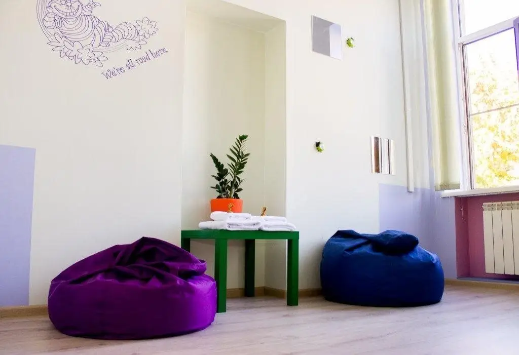 Сочи: Hostel Cheshire Cat