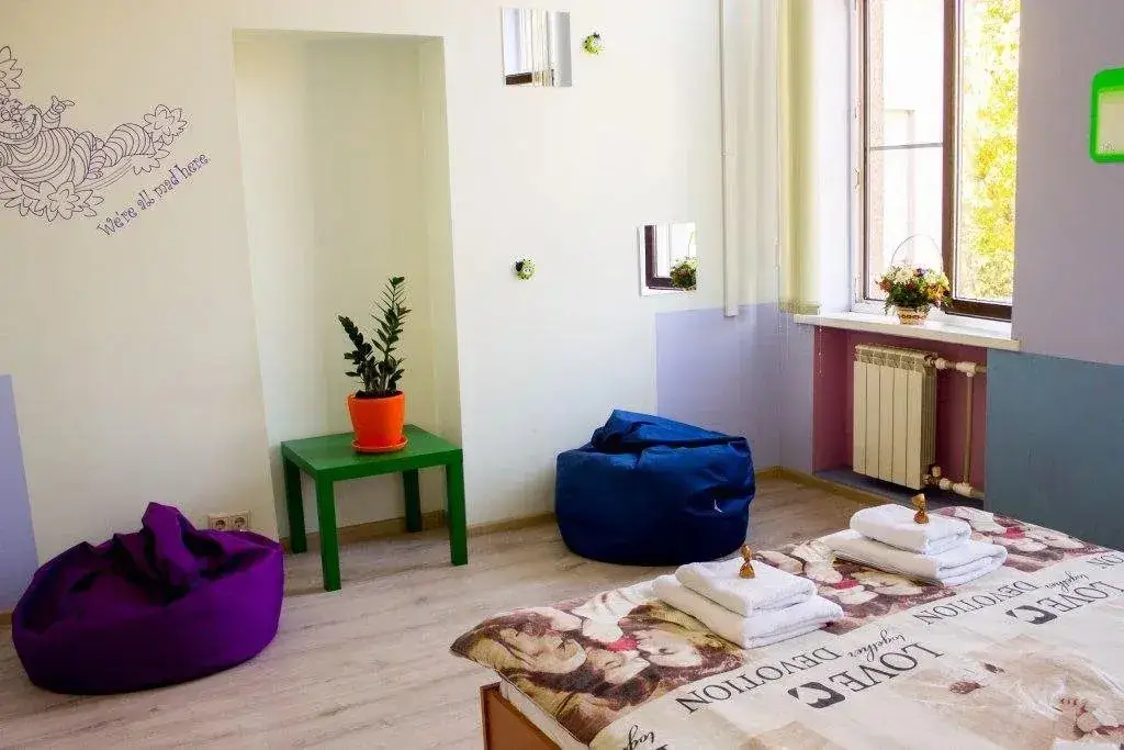 Сочи: Hostel Cheshire Cat