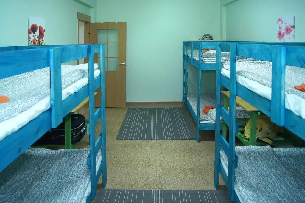 Эсто-Садок: Hostel EstoSport 2.0