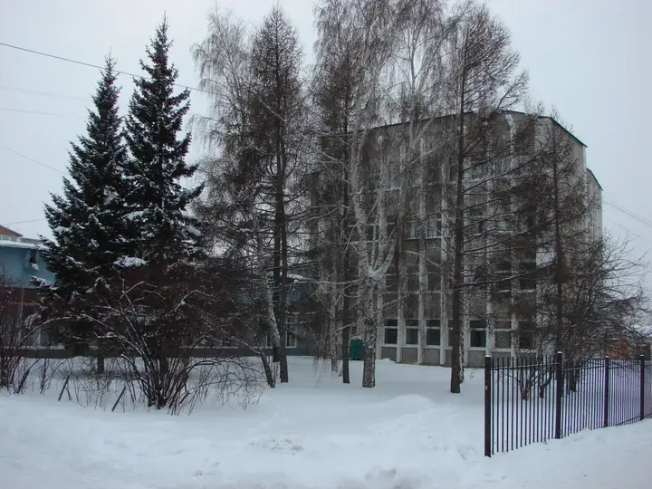 Иркутск: Профсоюзная