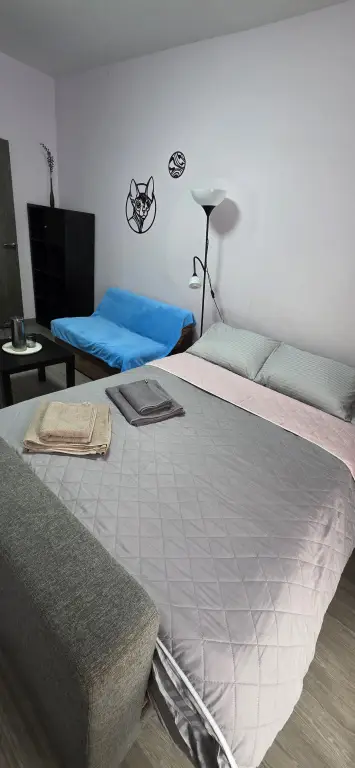 Кудрово: Квартира PiterHouse рядом с парком