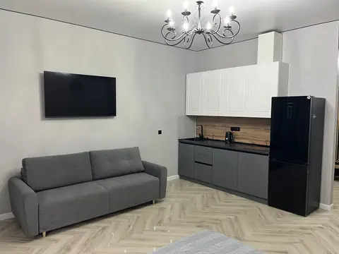 Квартира Шикарная студия в центре курорта — фото 1