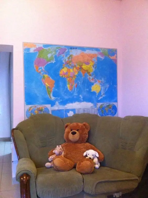 Сочи: Sunny Sochi Hostel
