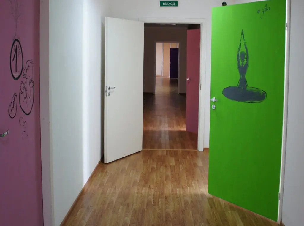 Сочи: Sochifornia Hostel