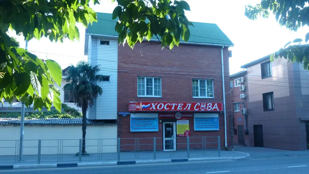 Сочи: Хостел Сова