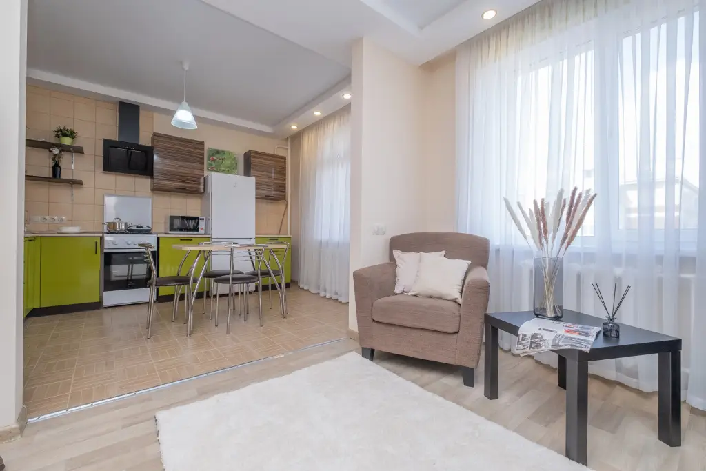 Казань: Апартаменты Residence Elegance