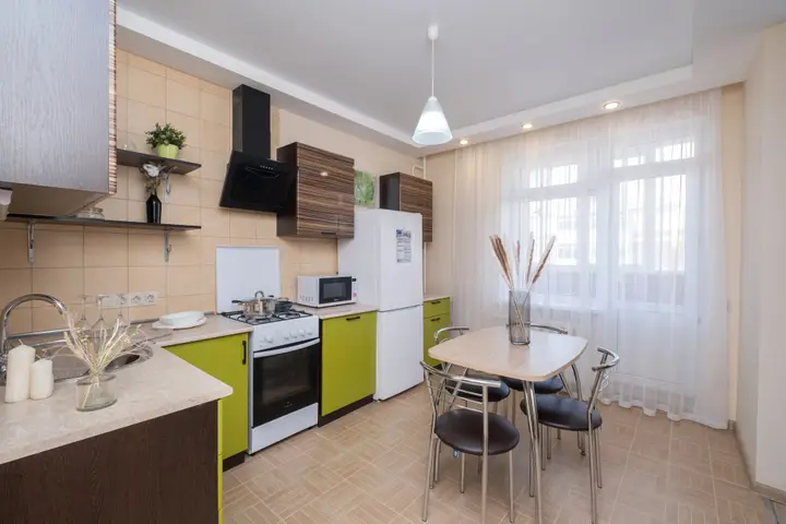 Казань: Апартаменты Residence Elegance
