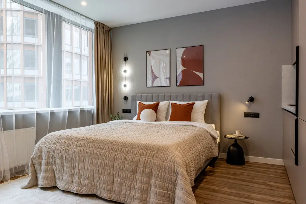 Санкт-Петербург: Апартаменты RoomyRoom с Кондиционером у Ладожского Вокзала