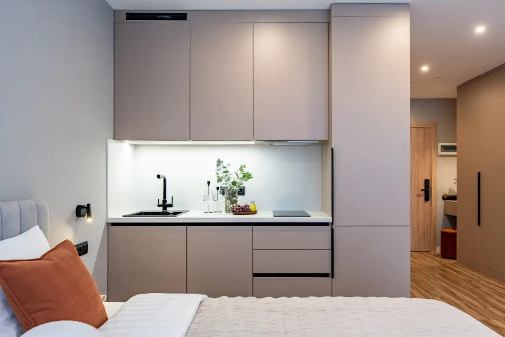 Санкт-Петербург: Апартаменты RoomyRoom с Кондиционером у Ладожского Вокзала