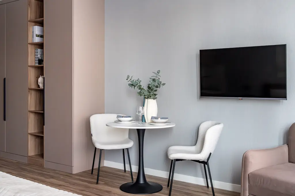 Санкт-Петербург: Апартаменты RoomyRoom с Кондиционером у Метро Ладожская