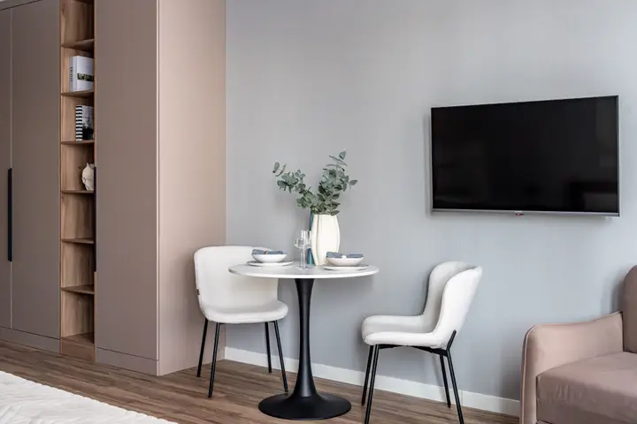 Санкт-Петербург: Апартаменты RoomyRoom с Кондиционером у Метро Ладожская