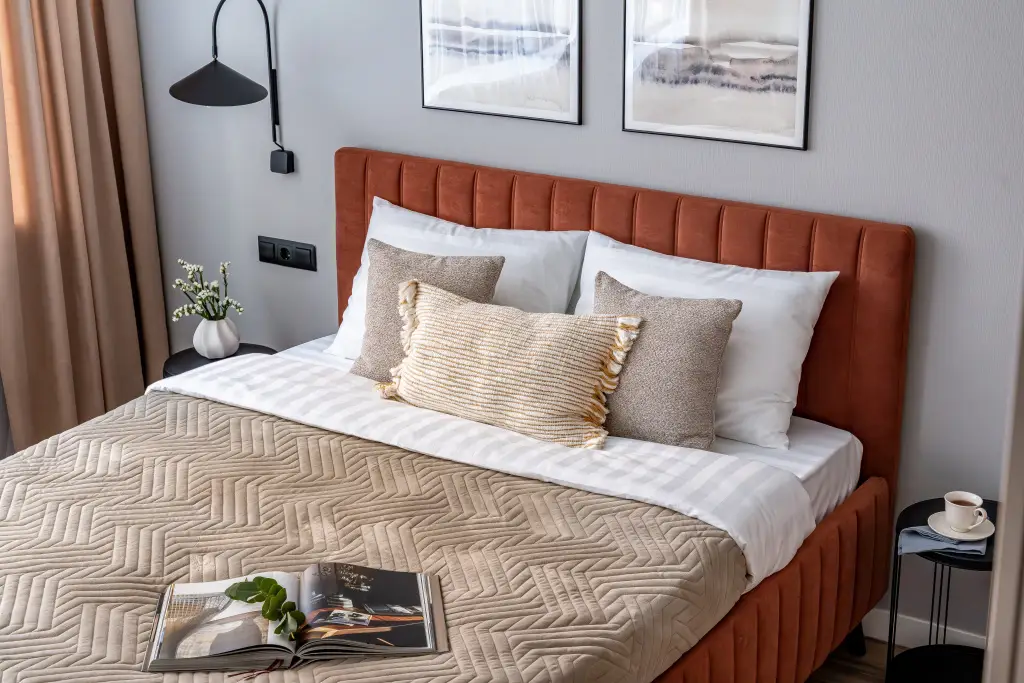Апартаменты RoomyRoom с Кондиционером у Метро Ладожская — фото 1