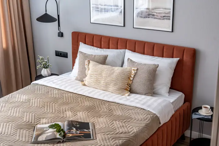 Санкт-Петербург: Апартаменты RoomyRoom с Кондиционером у Метро Ладожская
