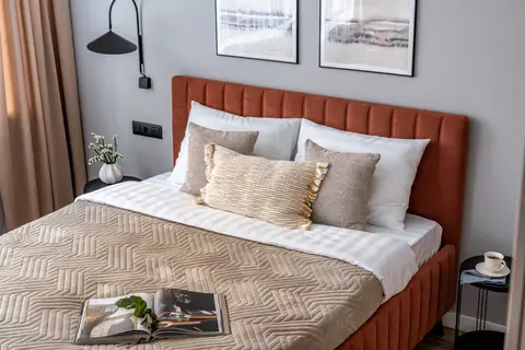 Апартаменты RoomyRoom с Кондиционером у Метро Ладожская — фото 1