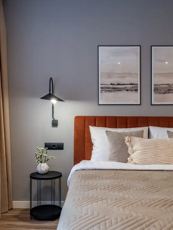 Санкт-Петербург: Апартаменты RoomyRoom с Кондиционером у Метро Ладожская
