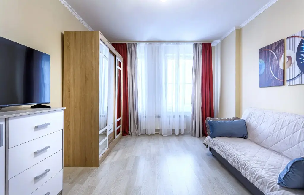 Москва: Апартаменты ApartLeves Варшавское
