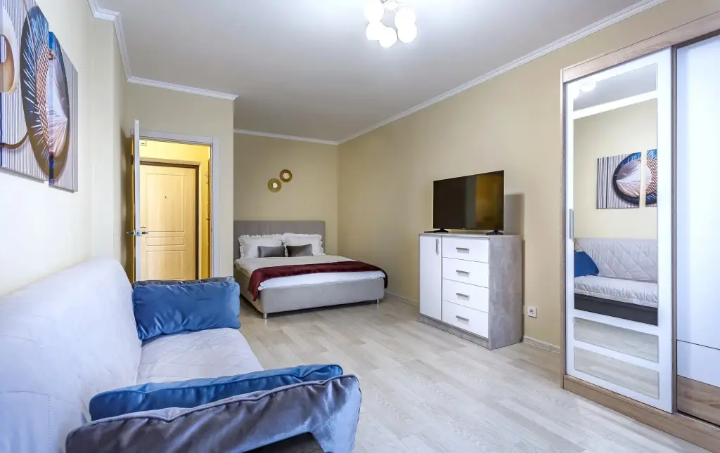 Москва: Апартаменты ApartLeves Варшавское