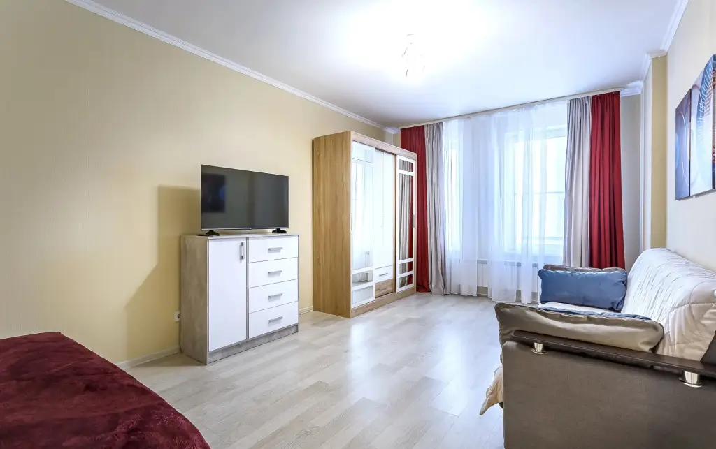 Москва: Апартаменты ApartLeves Варшавское