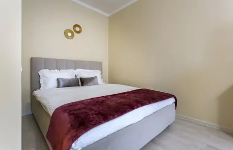 Апартаменты ApartLeves Варшавское — фото 1