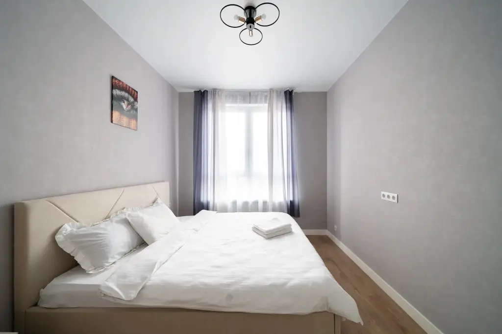 Москва: Апартаменты ApartLevis Заречье