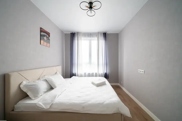 Москва: Апартаменты ApartLevis Заречье