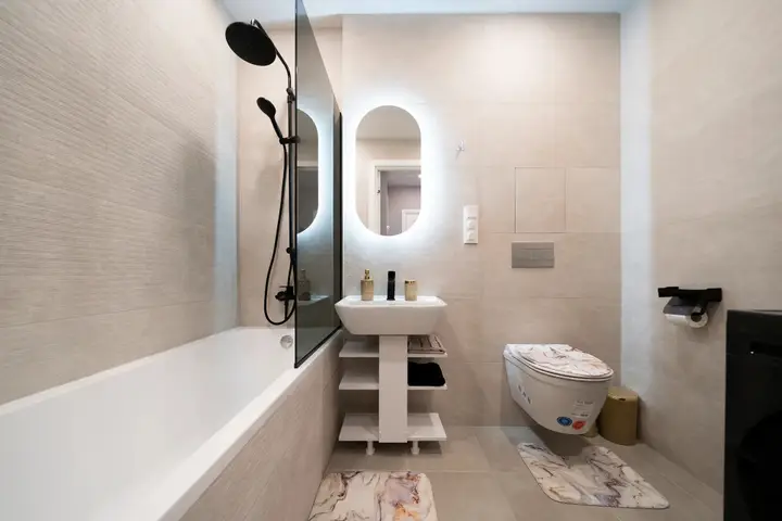 Москва: Апартаменты ApartLevis Заречье