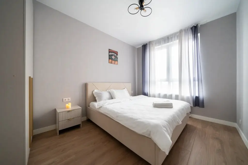 Москва: Апартаменты ApartLevis Заречье