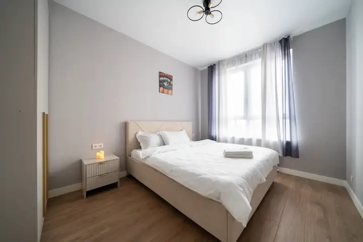 Москва: Апартаменты ApartLevis Заречье