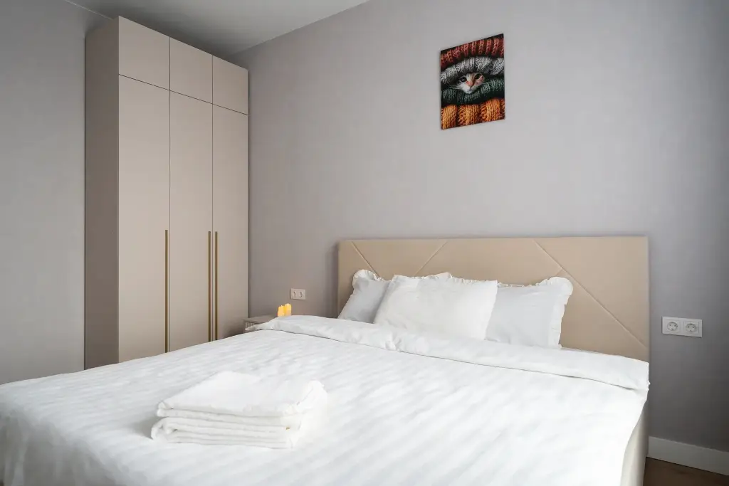 Москва: Апартаменты ApartLevis Заречье