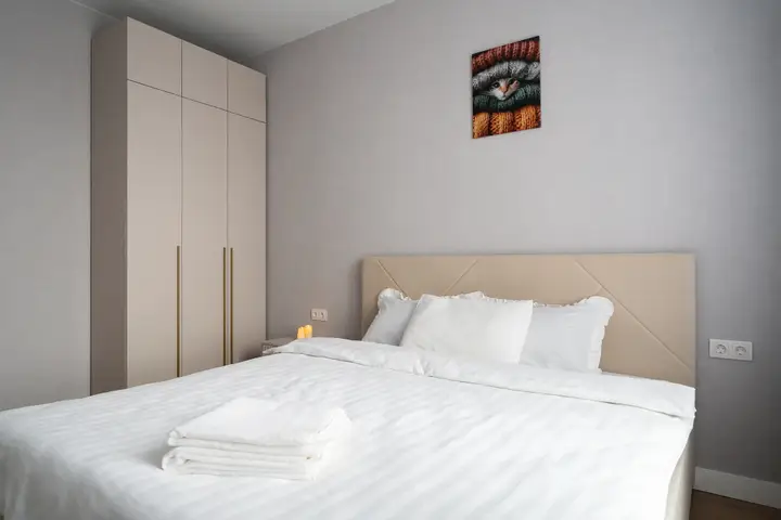 Москва: Апартаменты ApartLevis Заречье