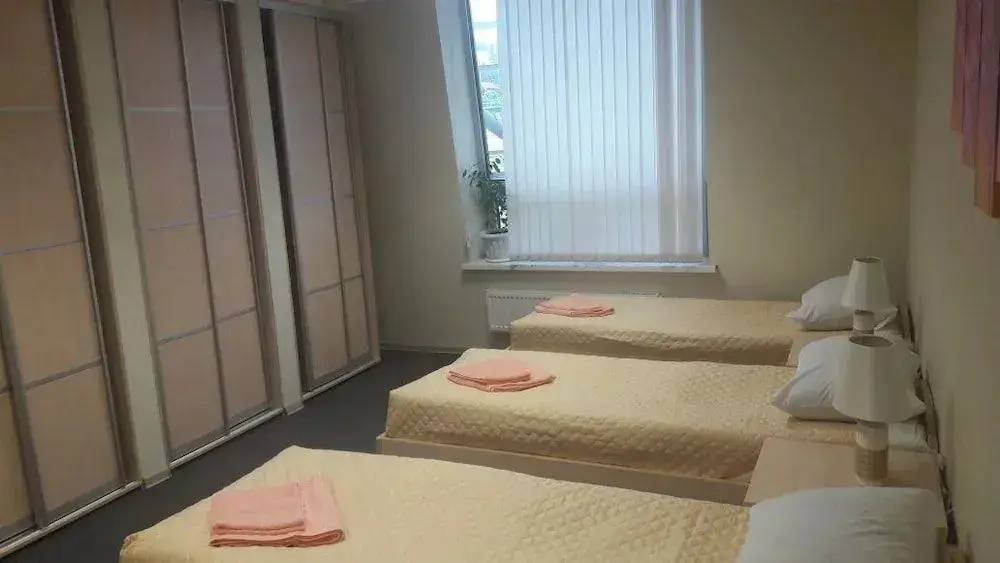 Сочи: Hostel Terminal Olimpiyskiy park