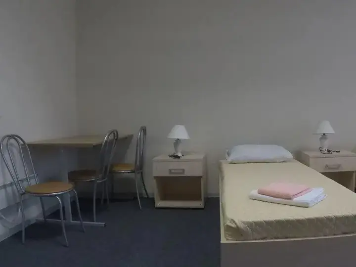 Сочи: Hostel Terminal Olimpiyskiy park