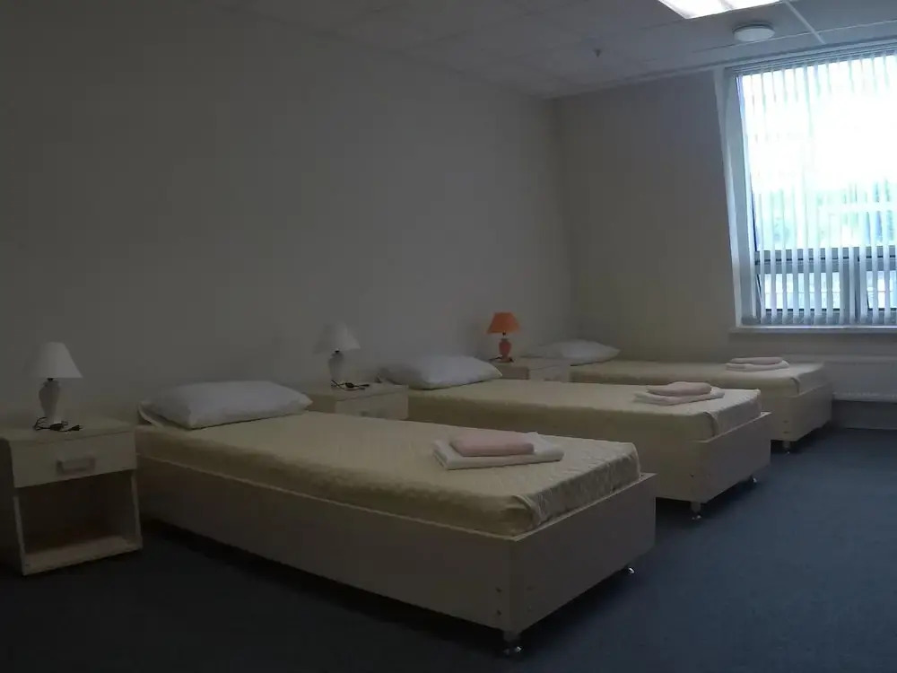 Сочи: Hostel Terminal Olimpiyskiy park