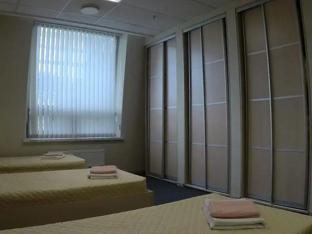 Сочи: Hostel Terminal Olimpiyskiy park