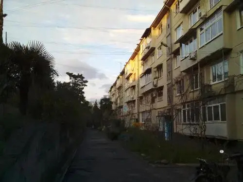 Сочи: Hostel U Ivana