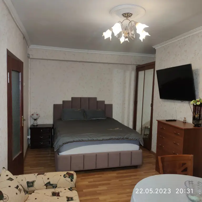 Москва: Квартира Апартаменты Россия Грохольский  Переулок