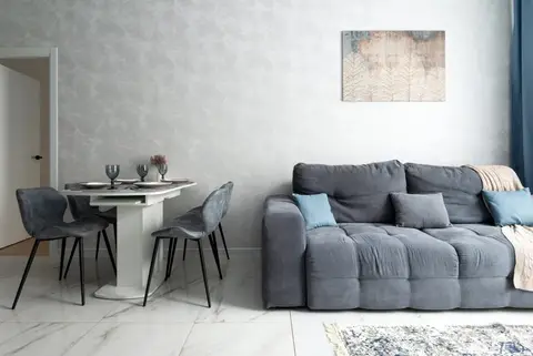 Квартира Myhome Yourhome на Дыбенко 2 — фото 1