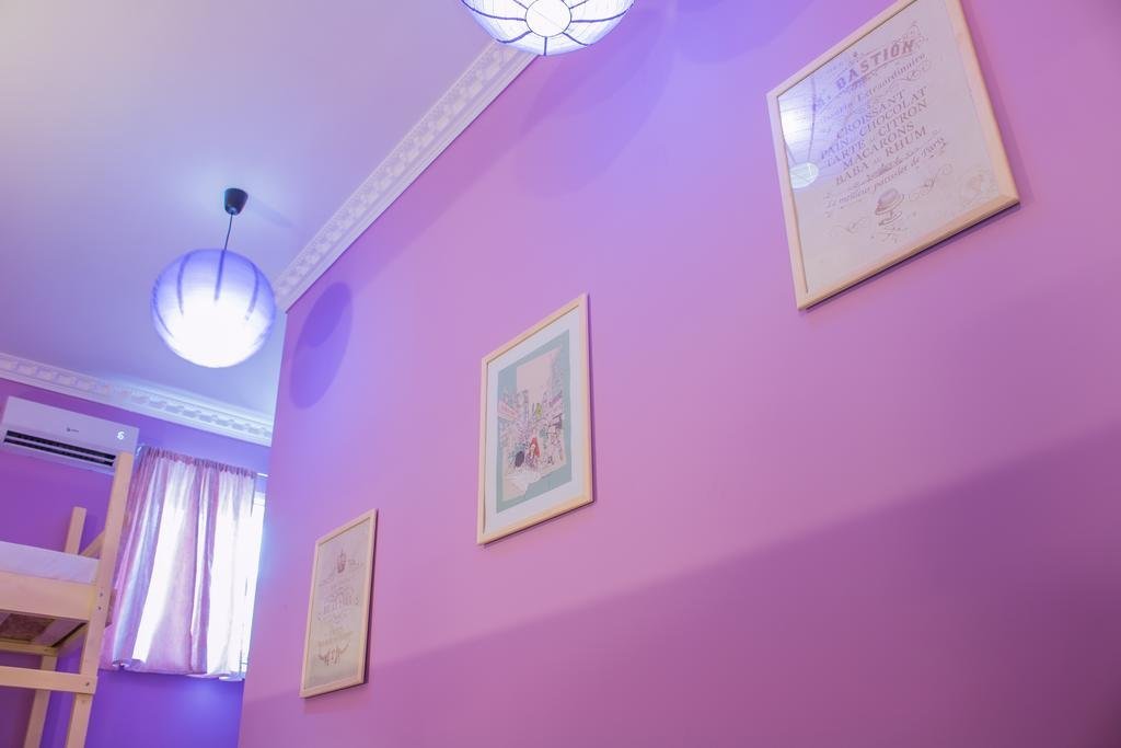 Сочи: Hostel Vokrug Sveta