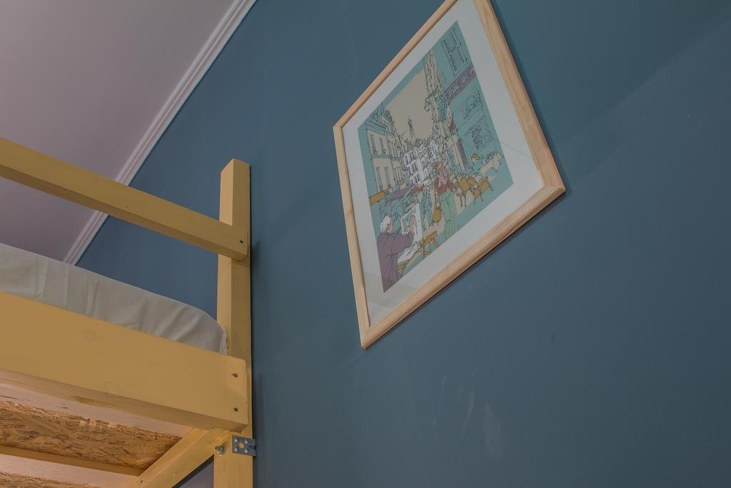 Сочи: Hostel Vokrug Sveta