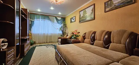 Квартира Уютная светлая в спальном районе г.Саранск — фото 1