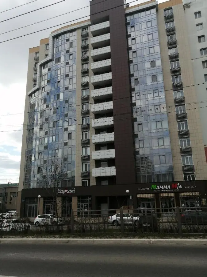 Белгород: Апартаменты в новом доме ЦЕНТР
