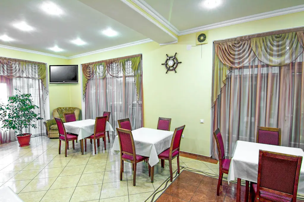 Сочи: Отель Аквамарин Парк by Sun City Hotels